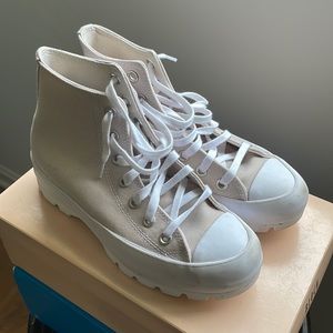 Chuck Taylor All Star Lugged Platforms